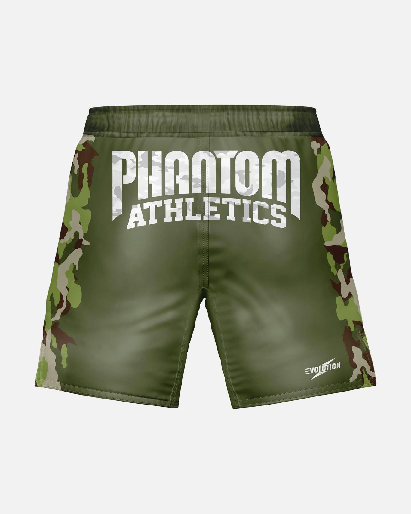 Phantom Athletics MMA Shorts EVO Warfare - Army Camo
