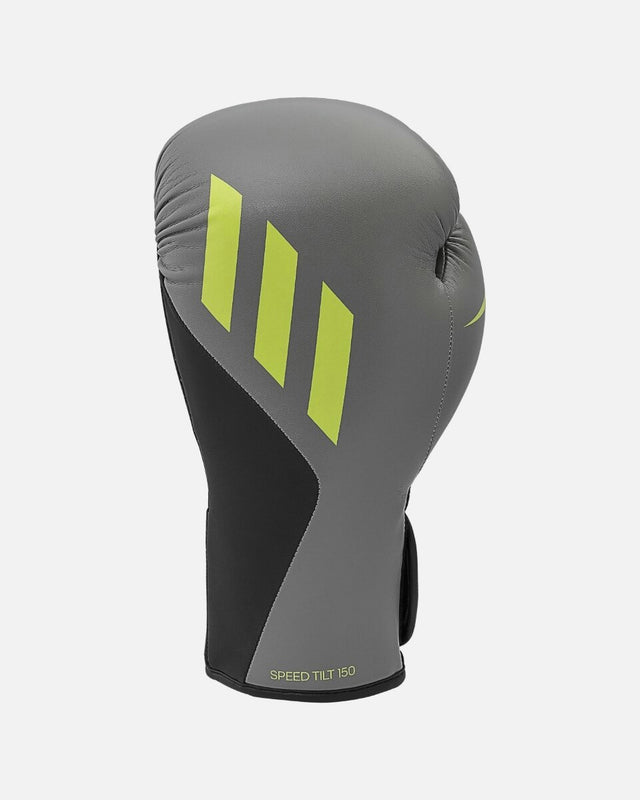 Adidas Bokshandschoenen Speed Tilt 150 - Grijs/Zwart