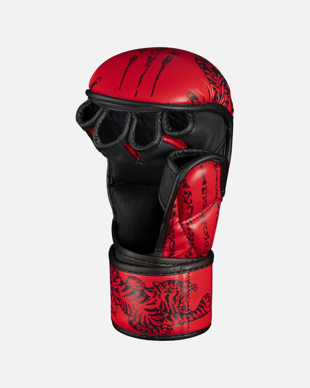 Phantom Athletics MMA Handschoenen Sparring Muay Thai - Rood