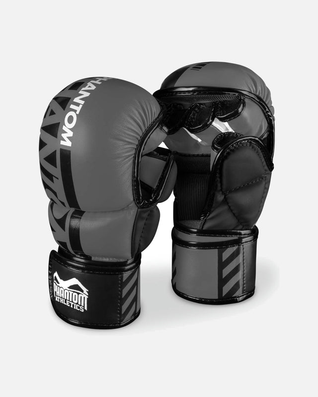 Phantom Athletics MMA Handschoenen APEX - Grijs
