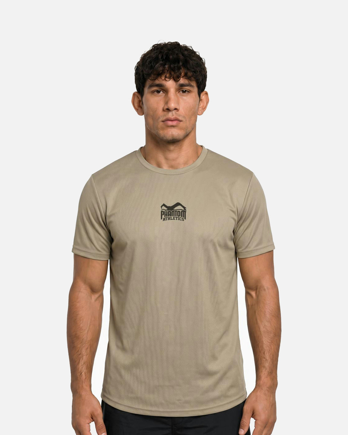 Phantom Athletics Trainingsshirt EVO Apex - Zand