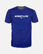 T-shirt Phantom Athletics EVO Wrestling – Bleu