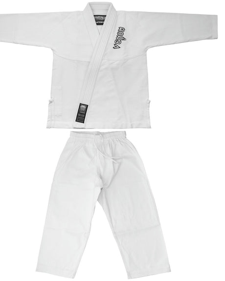 Venum BJJ Gi Contender Kinder – Weiß
