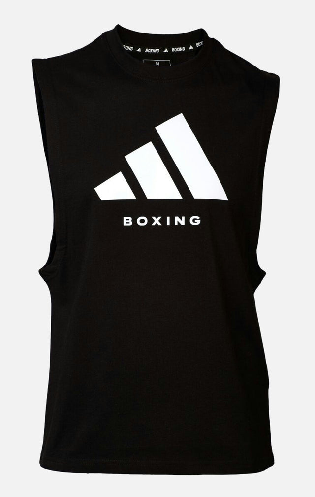 Adidas Tank Top Community Boxing – Black