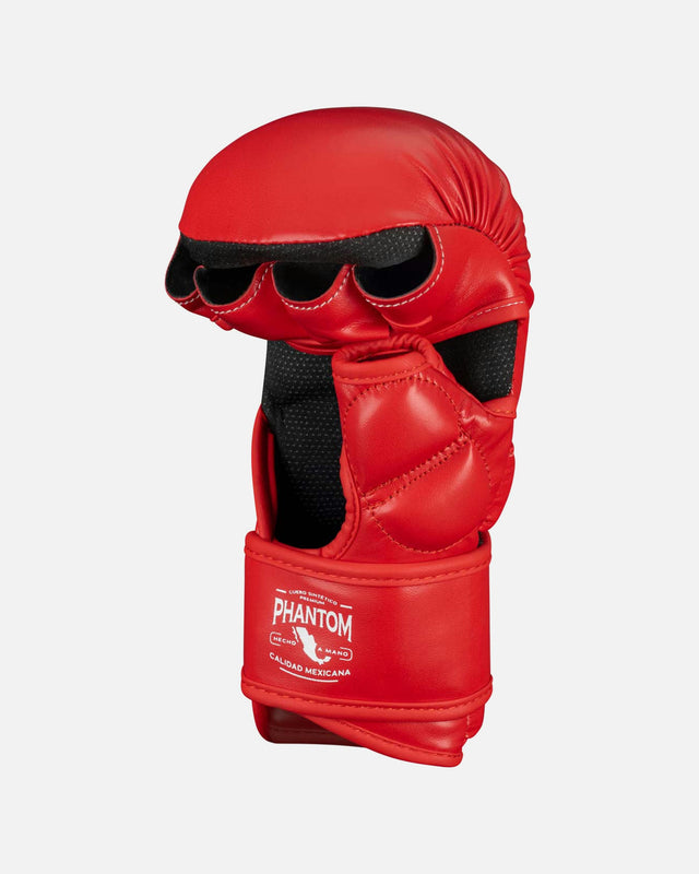 Phantom Athletics MMA Handschoenen Mexico - Rood