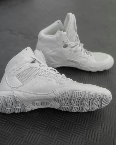 Phantom Athletics Worstelschoenen Tactic - Wit