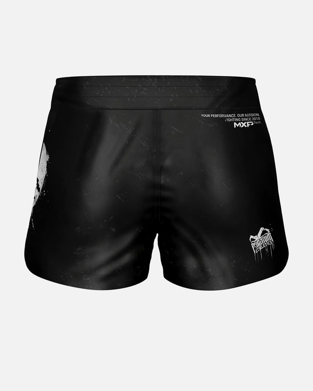Spodenki MMA Phantom Athletics Fusion-R Pumpkill – Czarne/Szare