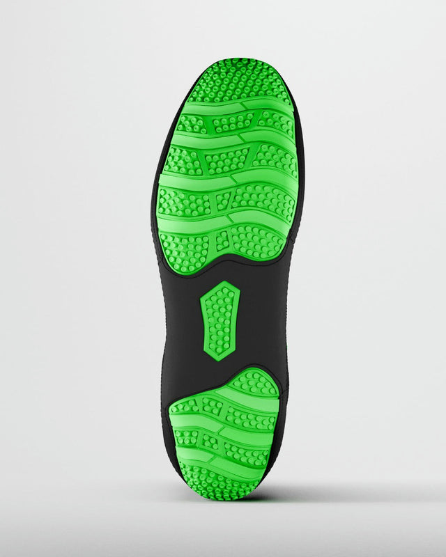 Buty zapaśnicze Phantom Athletics Tactic – Zielone neonowe