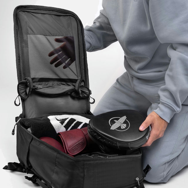 Hayabusa Sporttas Airstream - Zwart