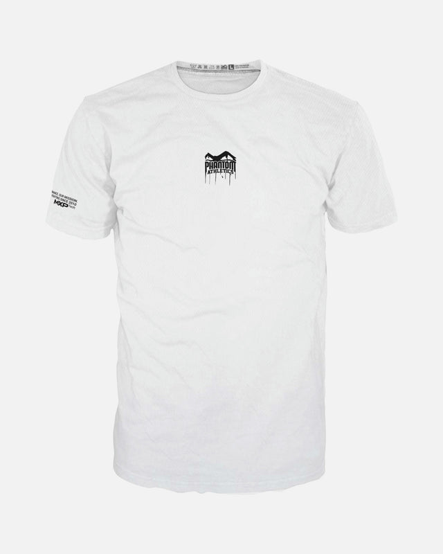 Phantom Athletics Trainingsshirt EVO Need Money For Training - Wit