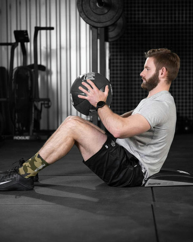 Phantom Athletics Strømper Performance – Woodland Camo