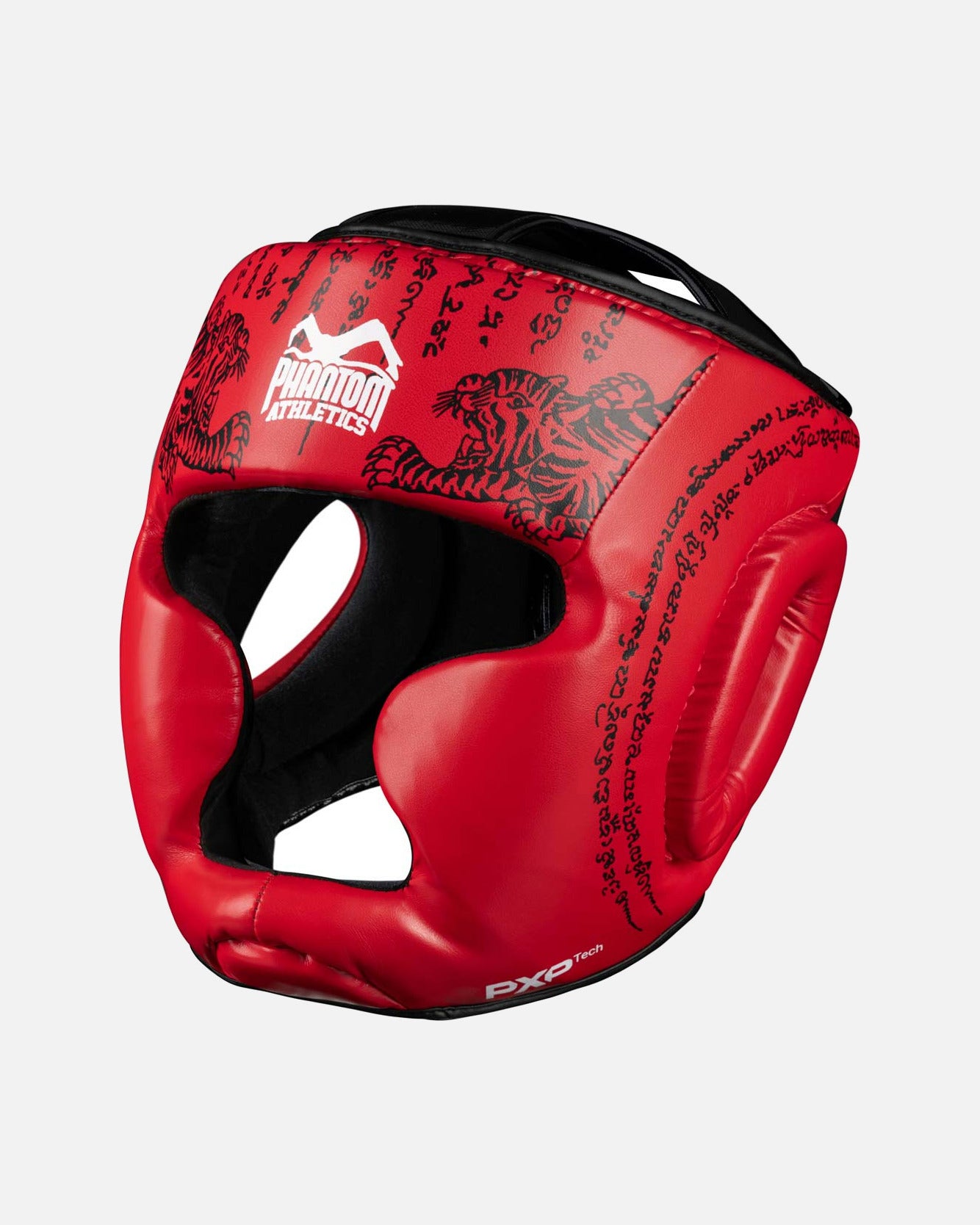 Phantom Athletics Hoofdbeschermer Muay Thai - Rood