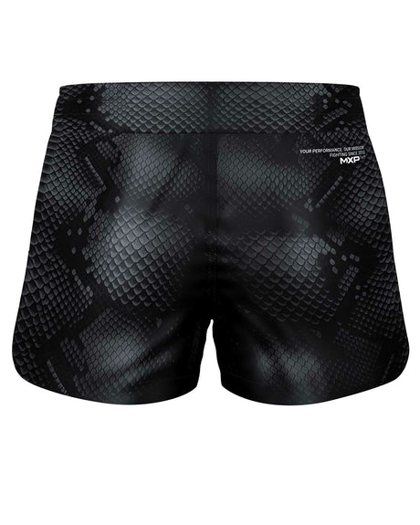 Spodenki MMA Phantom Athletics Fusion – Black Mamba