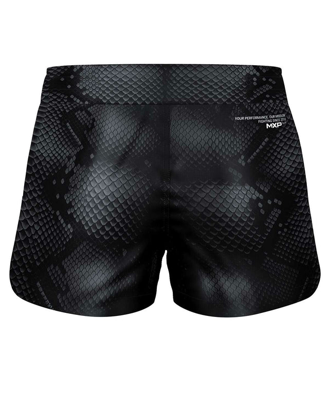 Spodenki MMA Phantom Athletics Fusion – Black Mamba