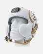 Rival Hoofdbeschermer RHG100 Professional - Wit/Goud