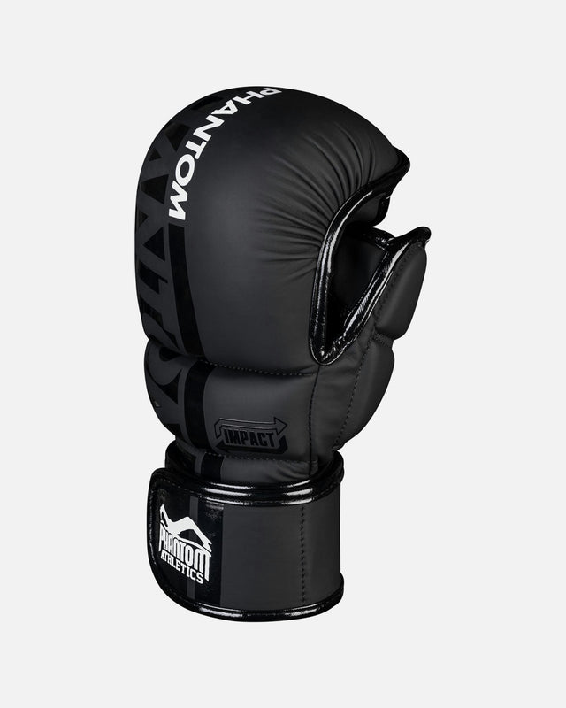 Phantom Athletics MMA Handschoenen APEX - Zwart
