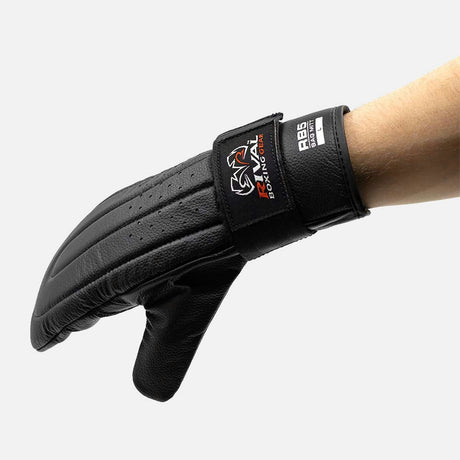 Rival Zakhandschoenen RB5 - Zwart