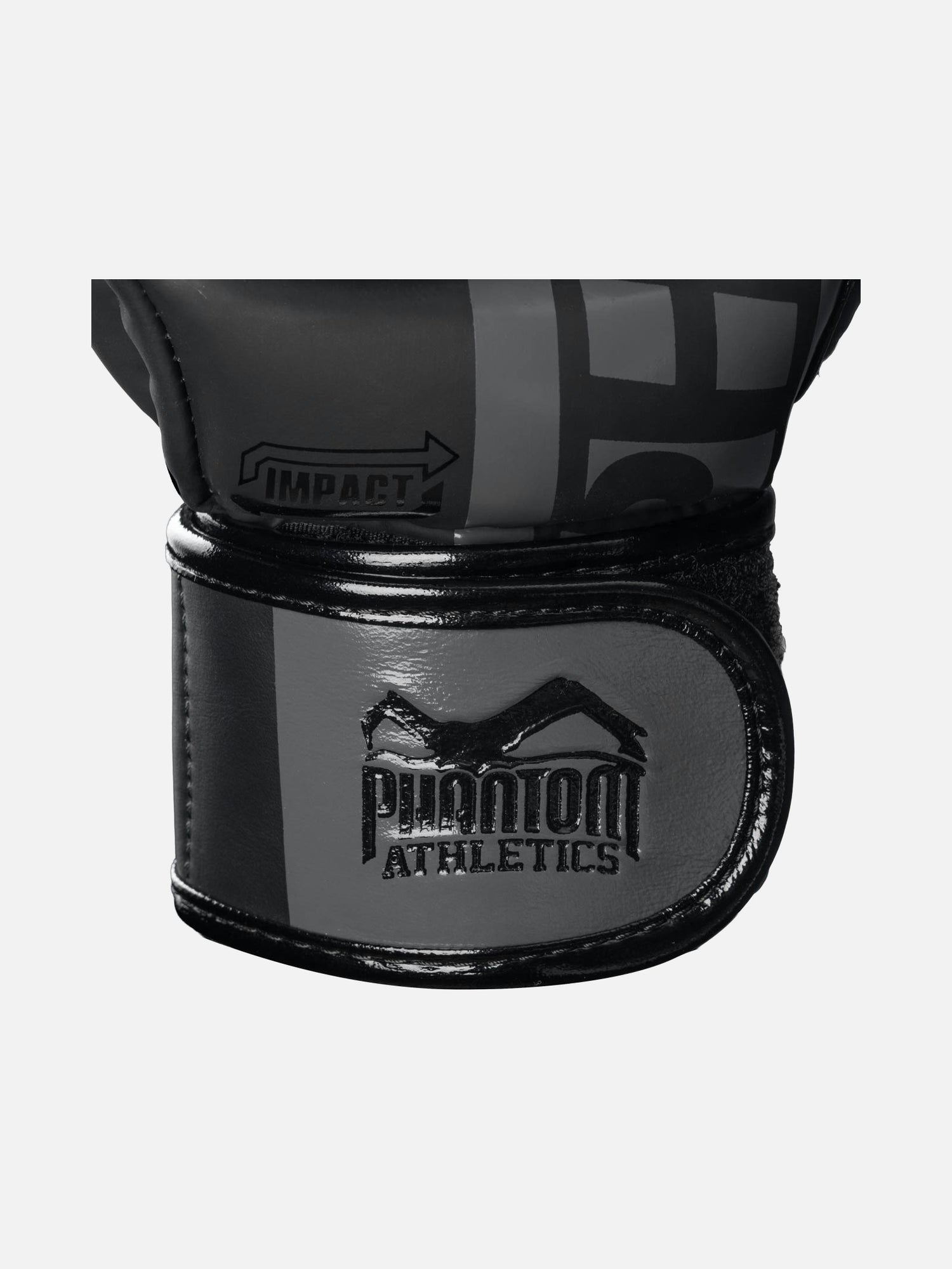 Phantom Athletics MMA Handschoenen APEX - Zwart/Grijs