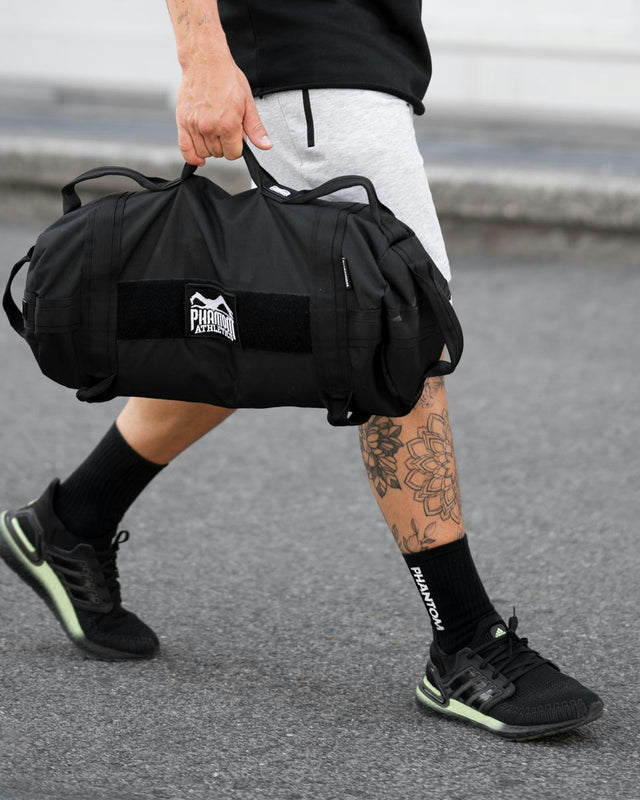 Skarpety Phantom Athletics Performance – Czarne
