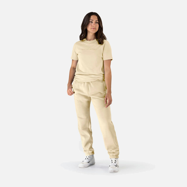 Hayabusa T-Shirt Essential Korte Mouwen - Beige