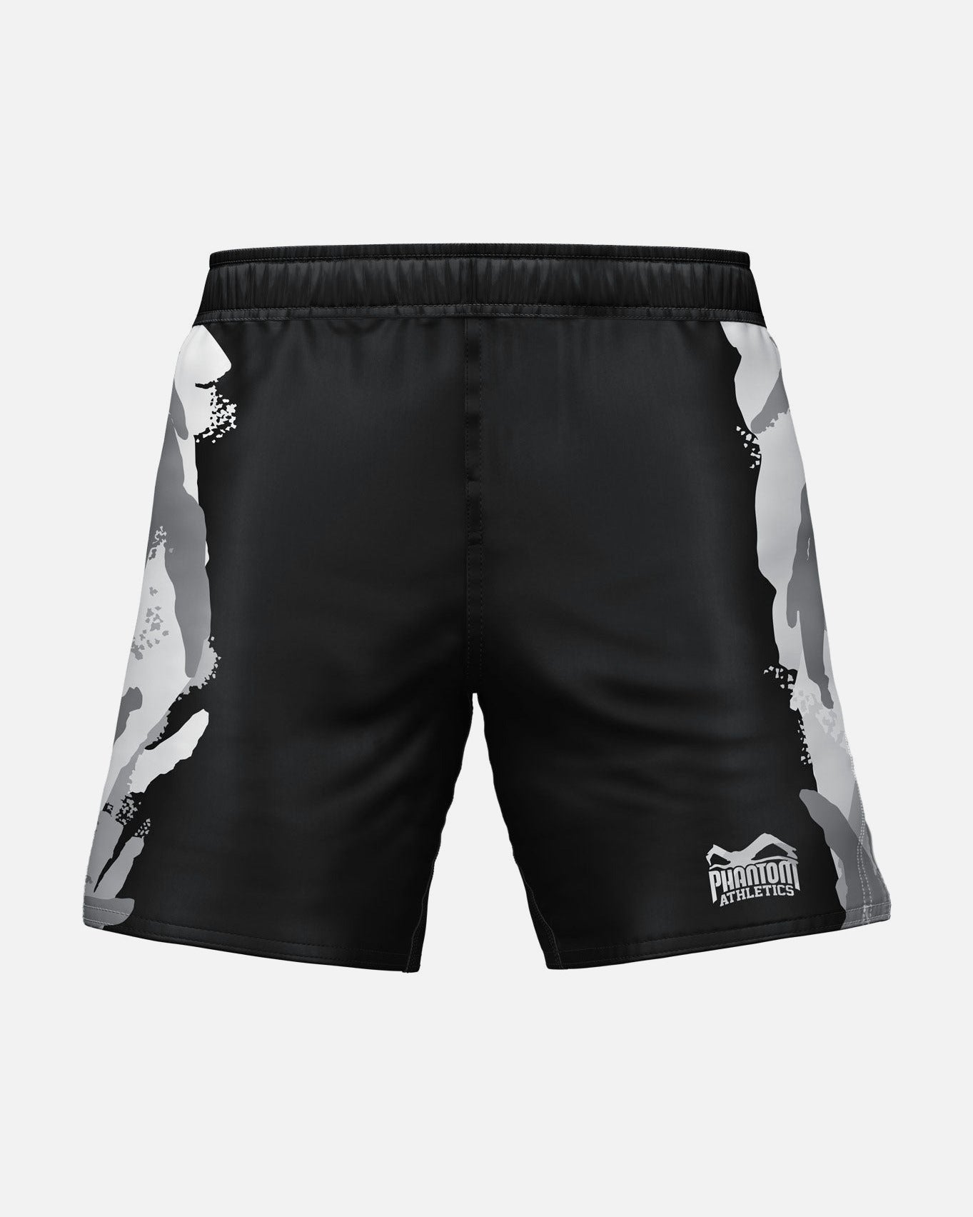 Phantom Athletics MMA Shorts EVO Warfare - Marineblauw Camo