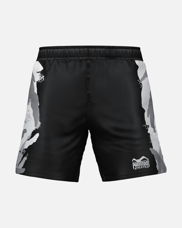 Phantom Athletics MMA Shorts EVO Warfare - Marineblauw Camo