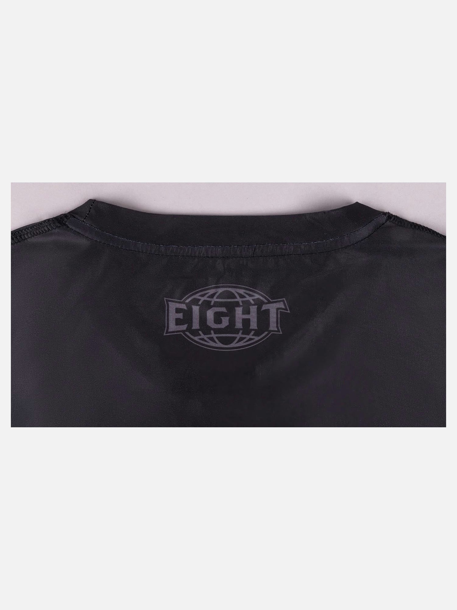 8 WEAPONS T-Shirt Bangkok – Black