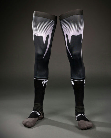 Venum MX Basics Socks – Black/White