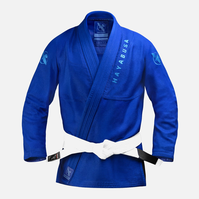 Kimono BJJ Hayabusa Core Lightweight – Niebieskie