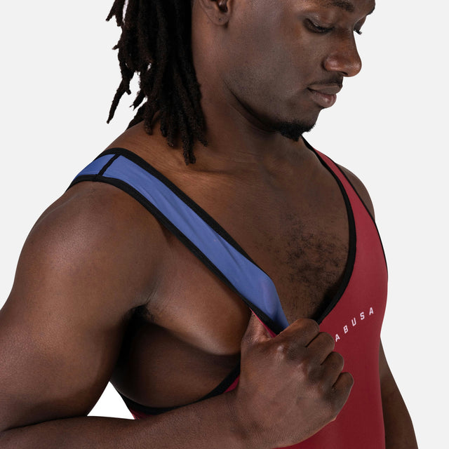 Hayabusa Worstelsinglet Surge - Omkeerbaar