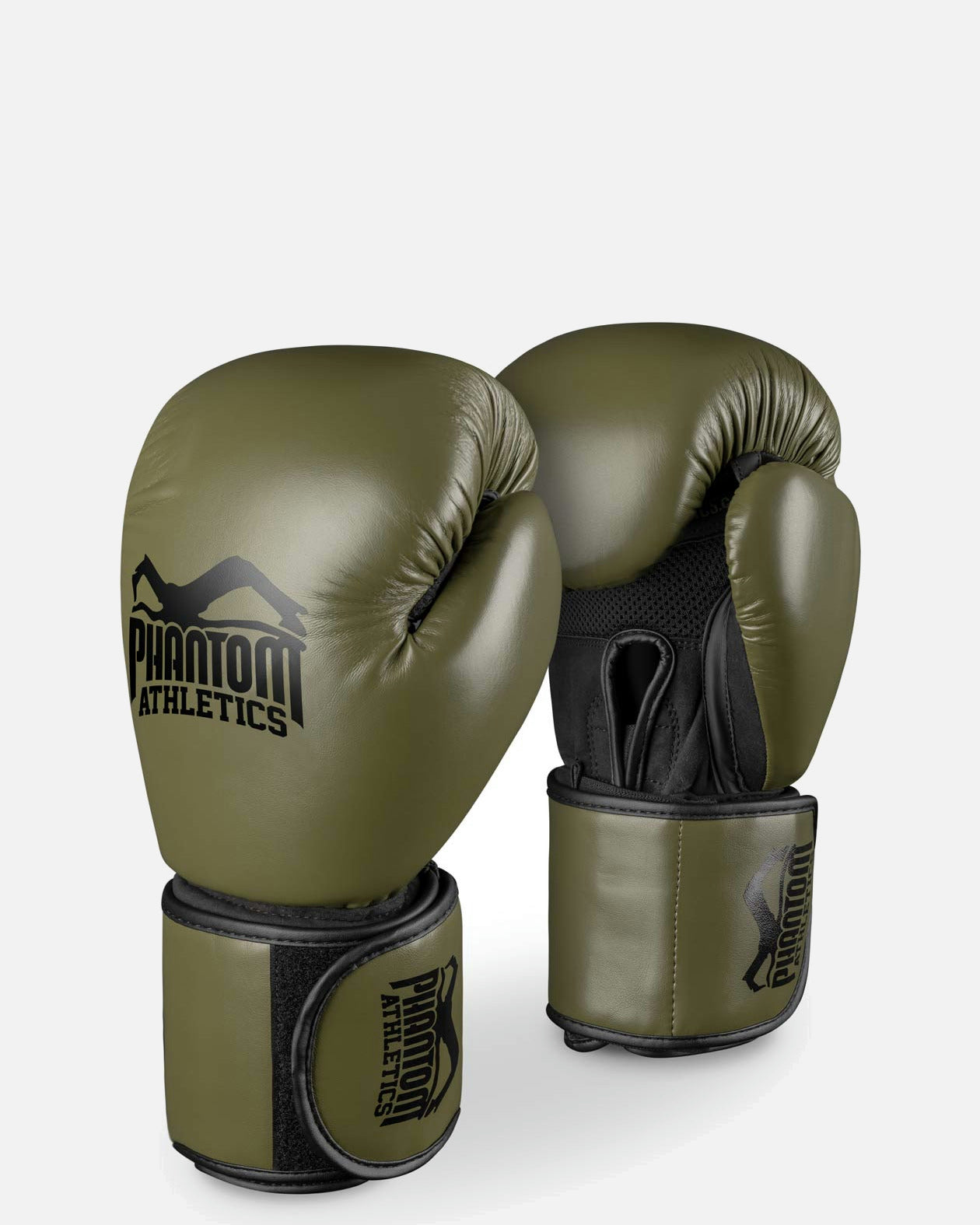 Phantom Athletics Bokshandschoenen Elite ATF - Groen