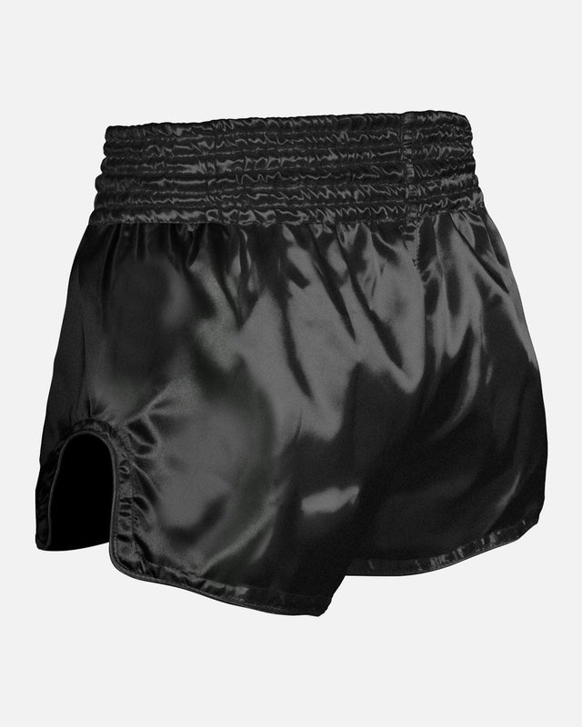 Shorts de Muay Thai 8 WEAPONS Strike – Noir/Or