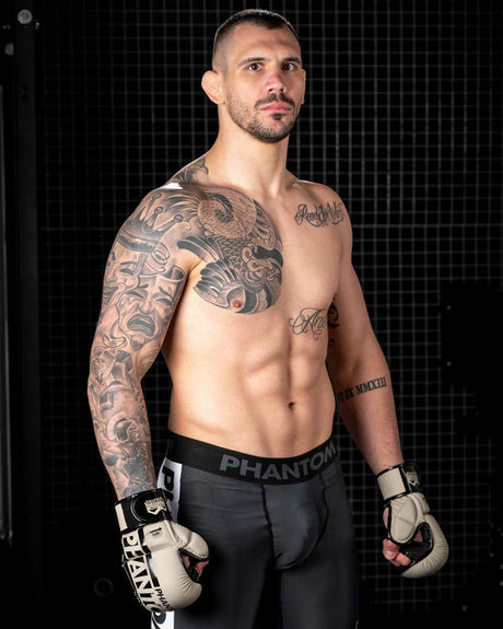 Phantom Athletics MMA Handschoenen APEX - Zand