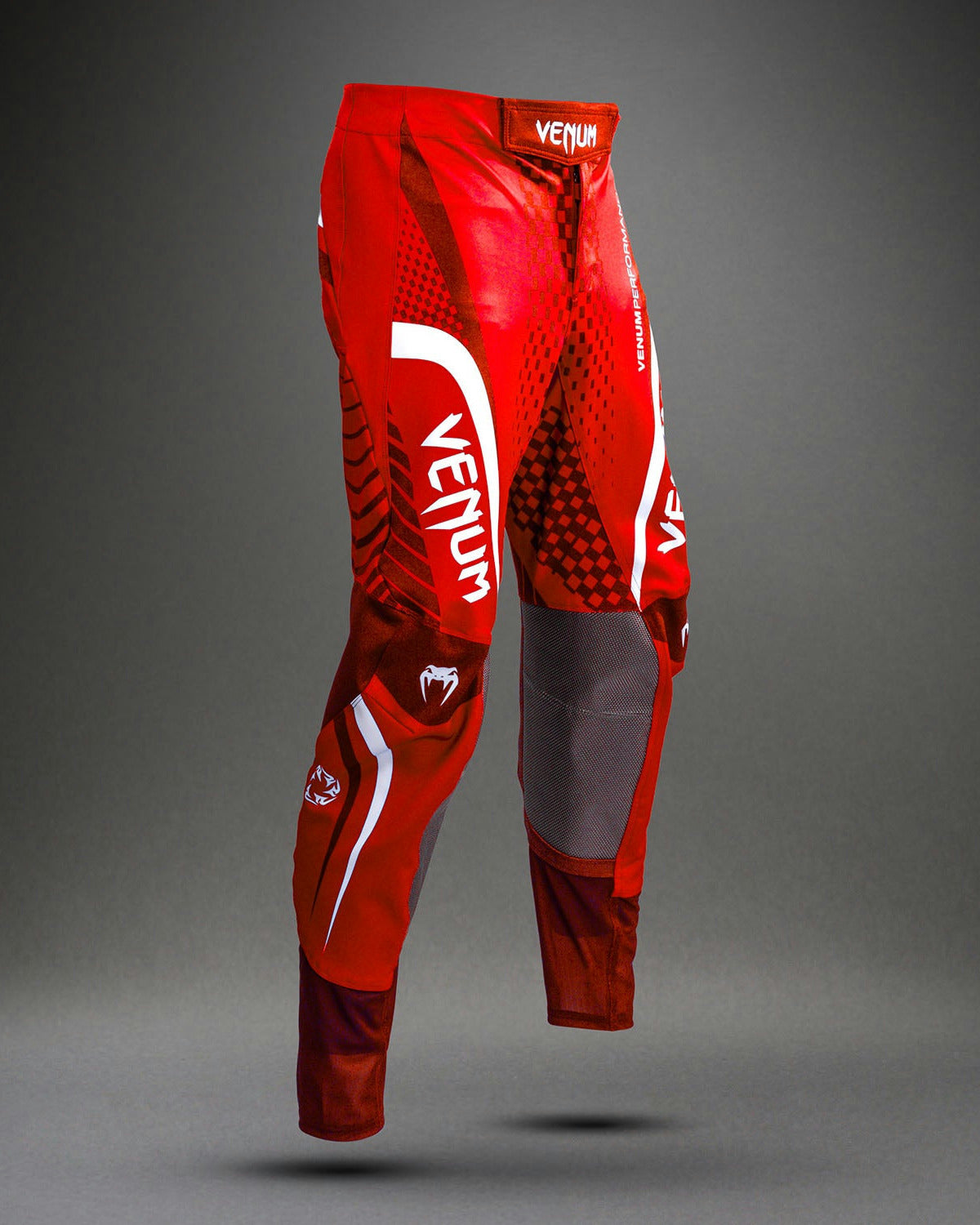 Pantaloni de antrenament Venum MX Challenger – Roșu