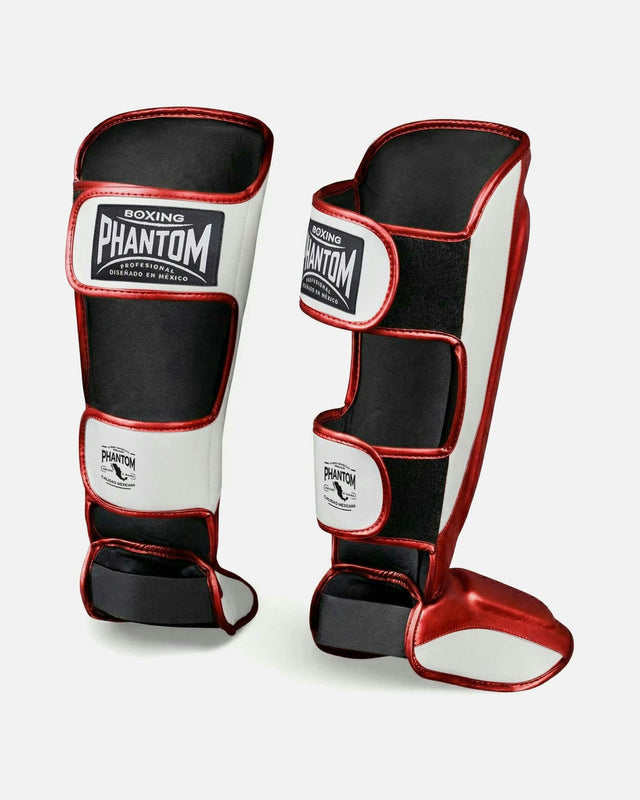 Phantom Athletics Scheenbeschermers Mexico - Rood/Wit