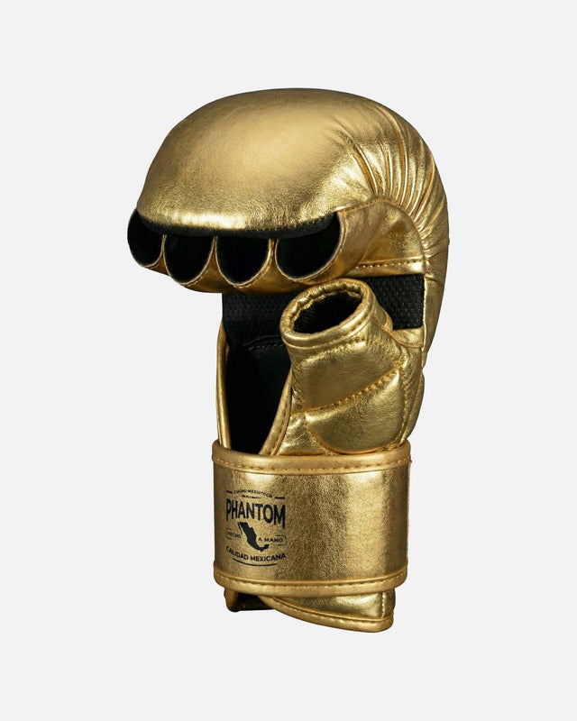 Phantom Athletics MMA Handschoenen Mexico - Goud