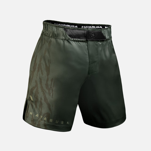 Spodenki MMA Hayabusa Apex Vantage – Zielone