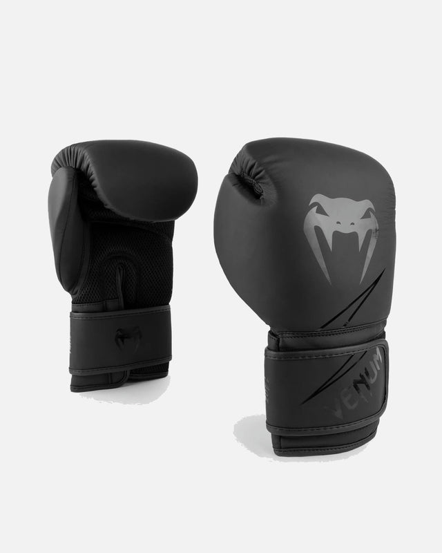 Venum Boxing gloves Classic – Black/Black
