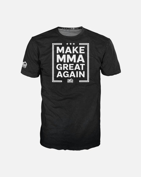 Koszulka treningowa Phantom Athletics EVO Make MMA Great Again – Czarna