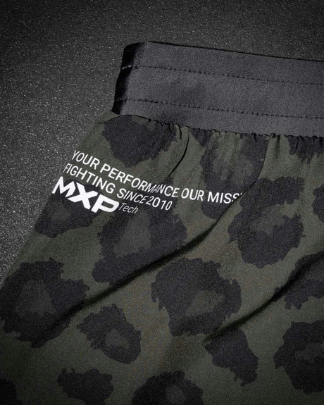 Spodenki MMA Phantom Athletics Fusion – Jaguar Khaki