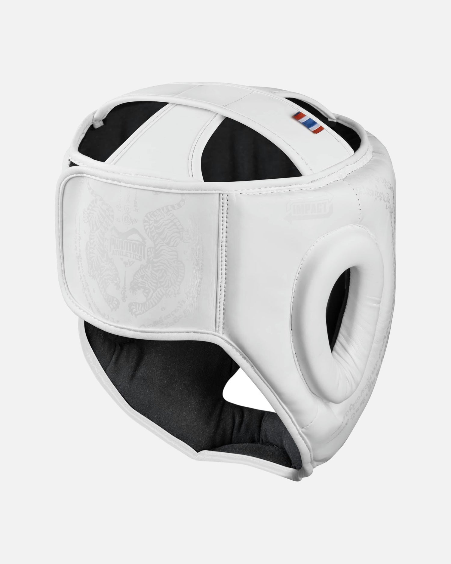 Phantom Athletics Hoofdbeschermer Muay Thai - Frost Wit