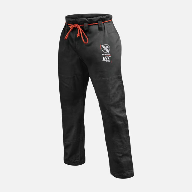 Spodenki BJJ Hayabusa x UFC Ripstop – Damskie – Czarne