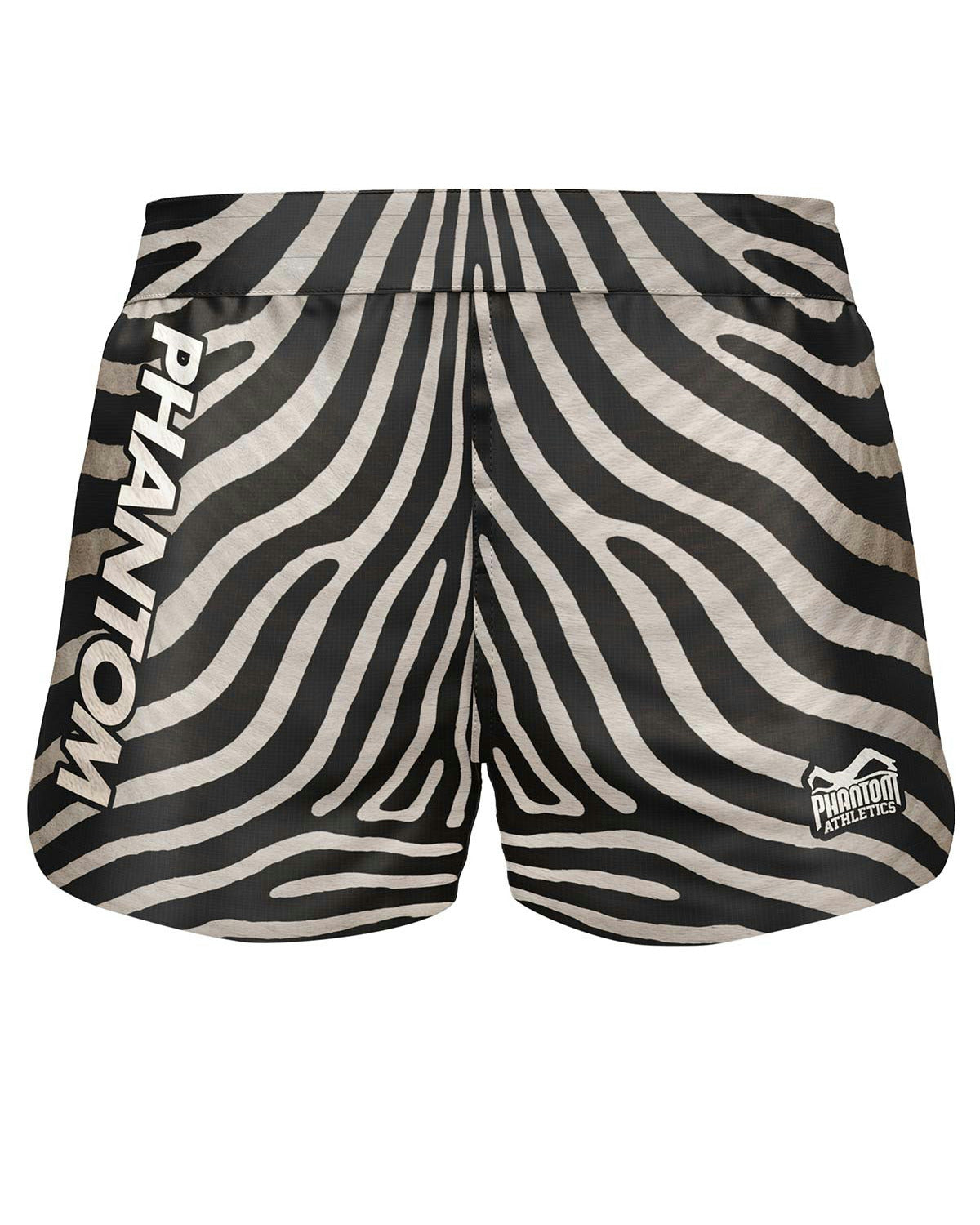 Phantom Athletics MMA Shorts Fusion - Zebra