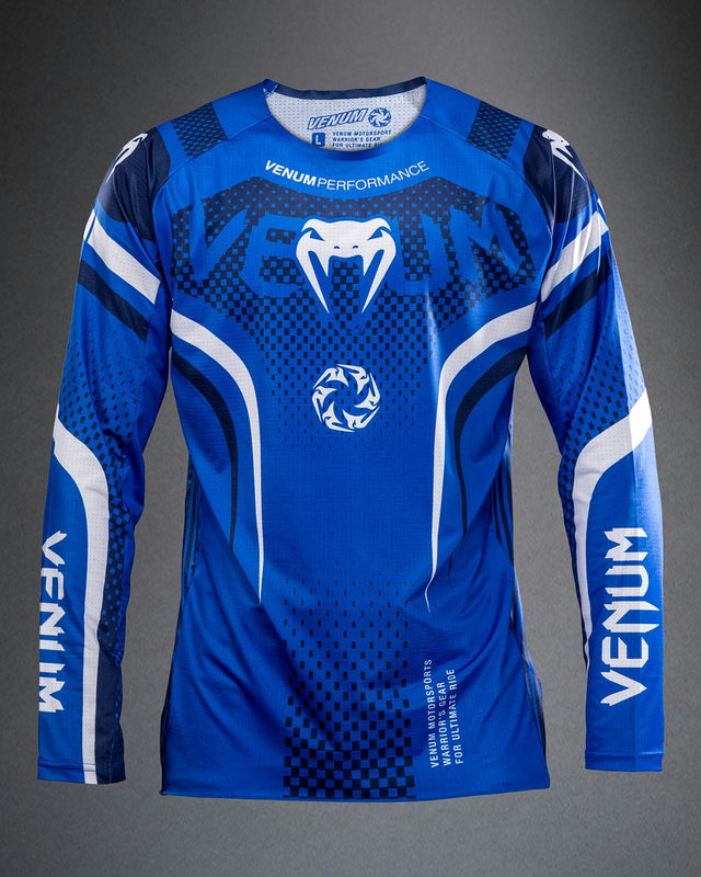 T-shirt Venum MX Challenger – Blu