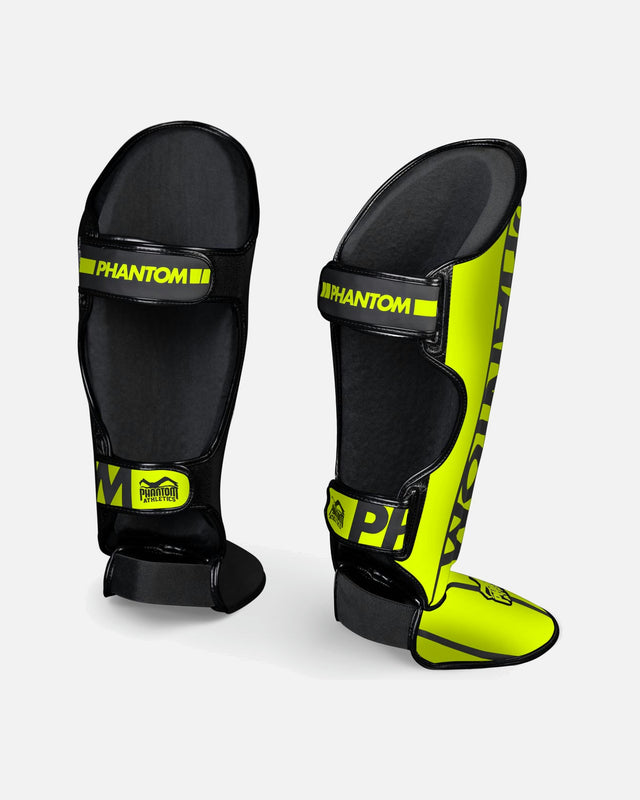 Phantom Athletics Scheenbeschermers APEX Striking - Neon