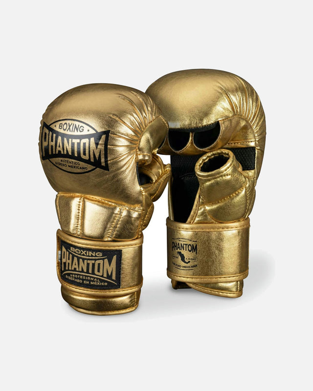Phantom Athletics MMA Handschoenen Mexico - Zilver/Zwart