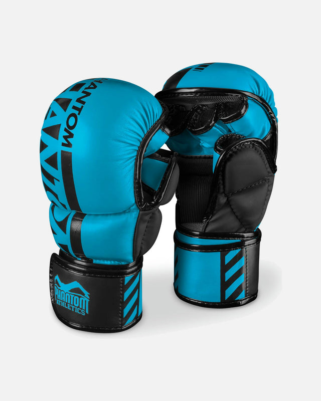 Phantom Athletics MMA Handschoenen APEX - Neon Groen