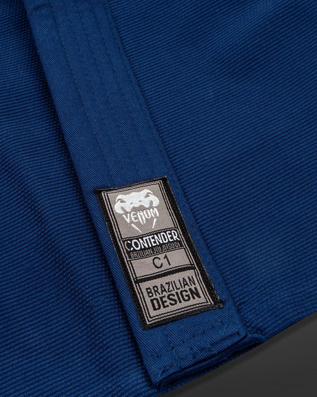 Venum BJJ Gi Contender Kids – Navy Blue