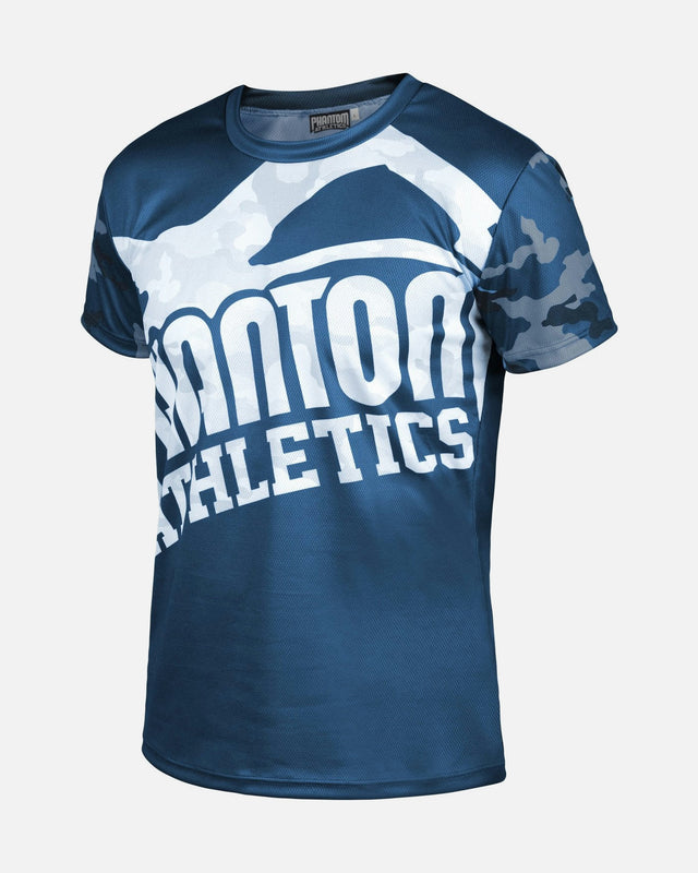 Phantom Athletics Trainingsshirt EVO Warfare - Desert Camo