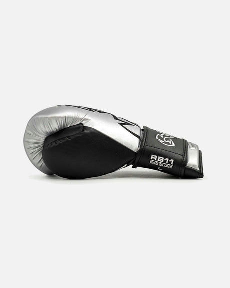 Rival Zakhandschoenen RB11 Evolution - Zilver